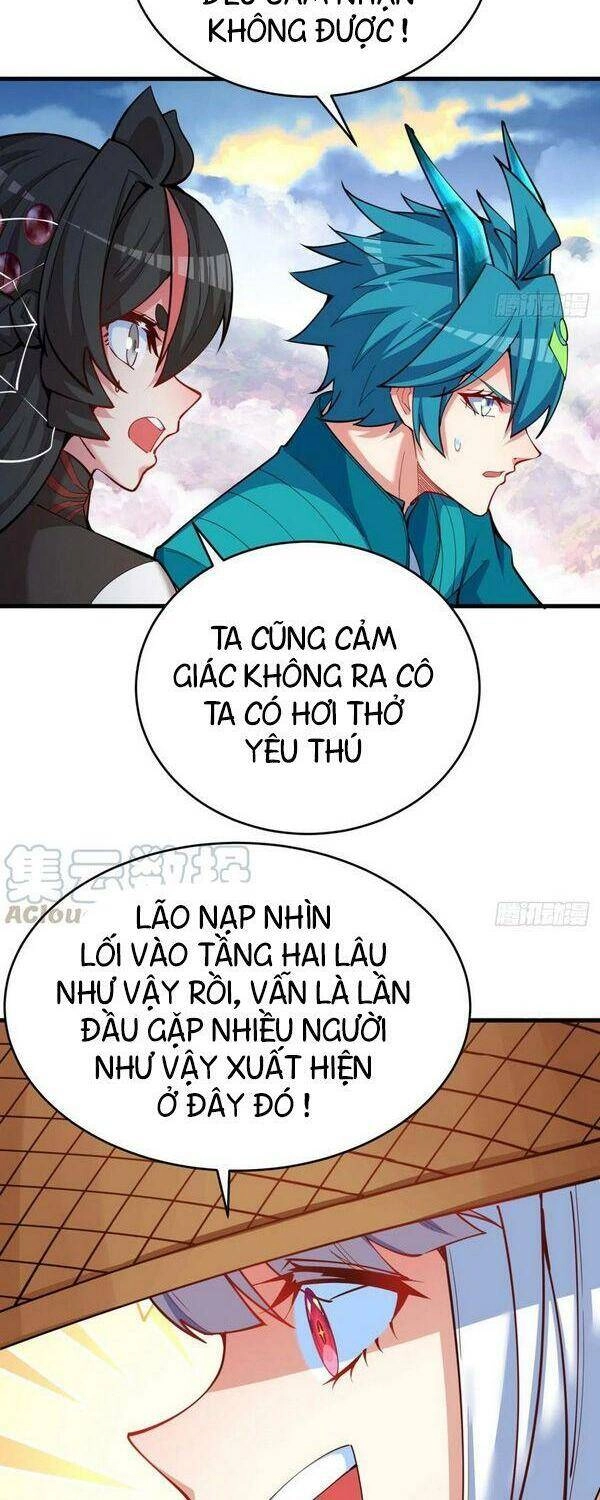 Ta Nhặt Được Thuộc Tính Tại Tu Chân Giới Chapter 131 - 2