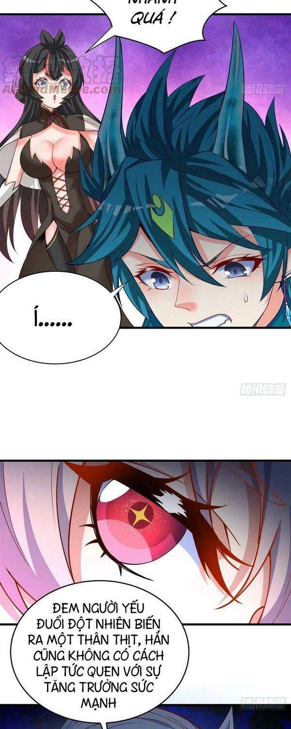 Ta Nhặt Được Thuộc Tính Tại Tu Chân Giới Chapter 131 - 15