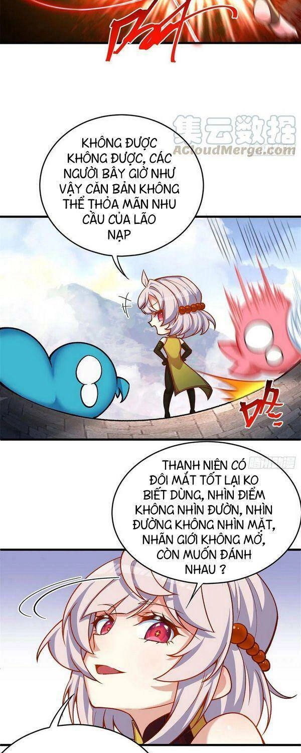 Ta Nhặt Được Thuộc Tính Tại Tu Chân Giới Chapter 131 - 24