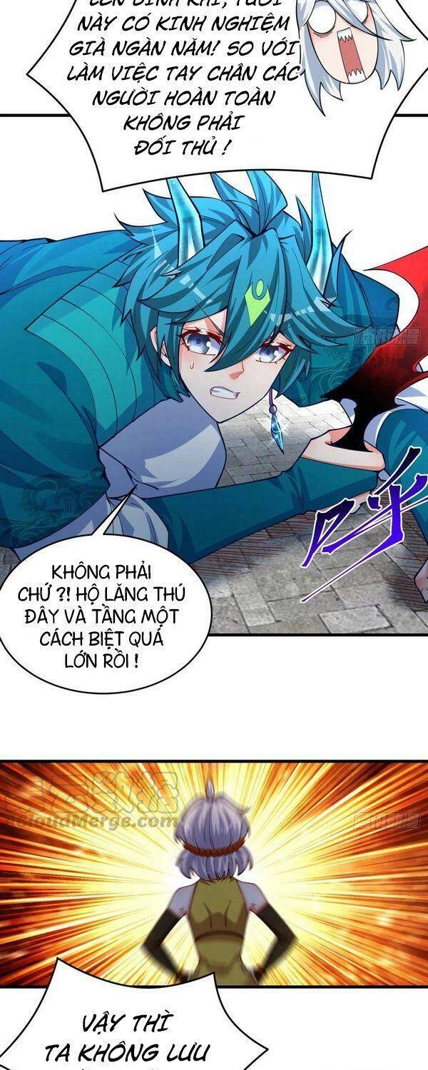 Ta Nhặt Được Thuộc Tính Tại Tu Chân Giới Chapter 131 - 26