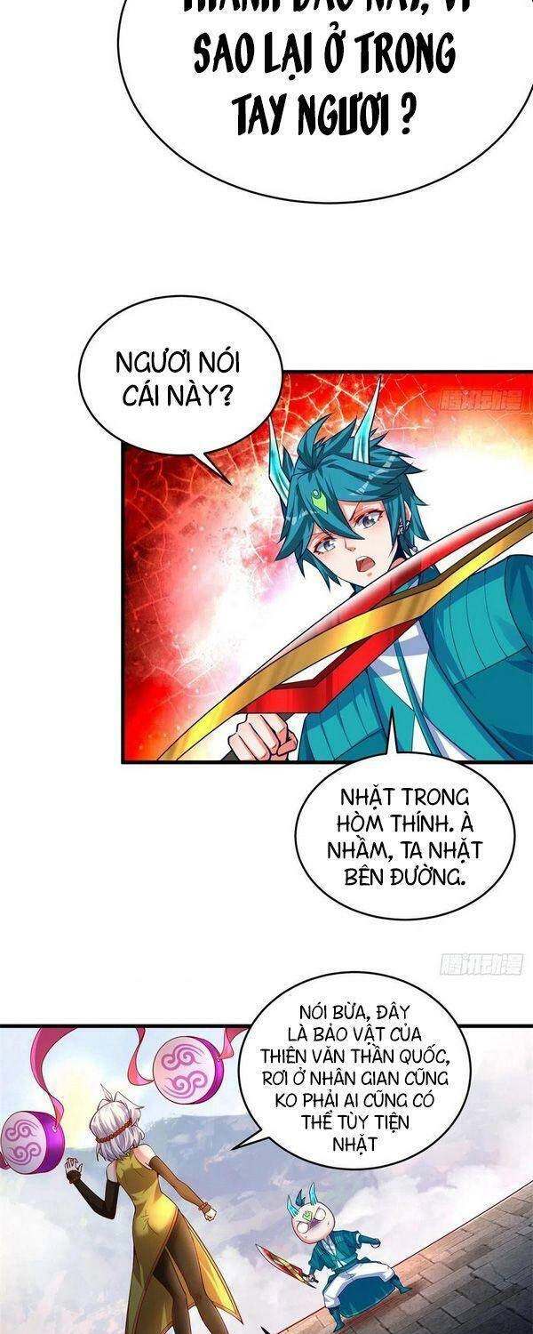 Ta Nhặt Được Thuộc Tính Tại Tu Chân Giới Chapter 131 - 30