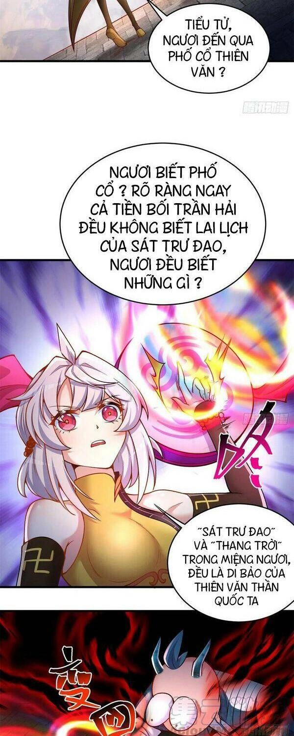 Ta Nhặt Được Thuộc Tính Tại Tu Chân Giới Chapter 131 - 31