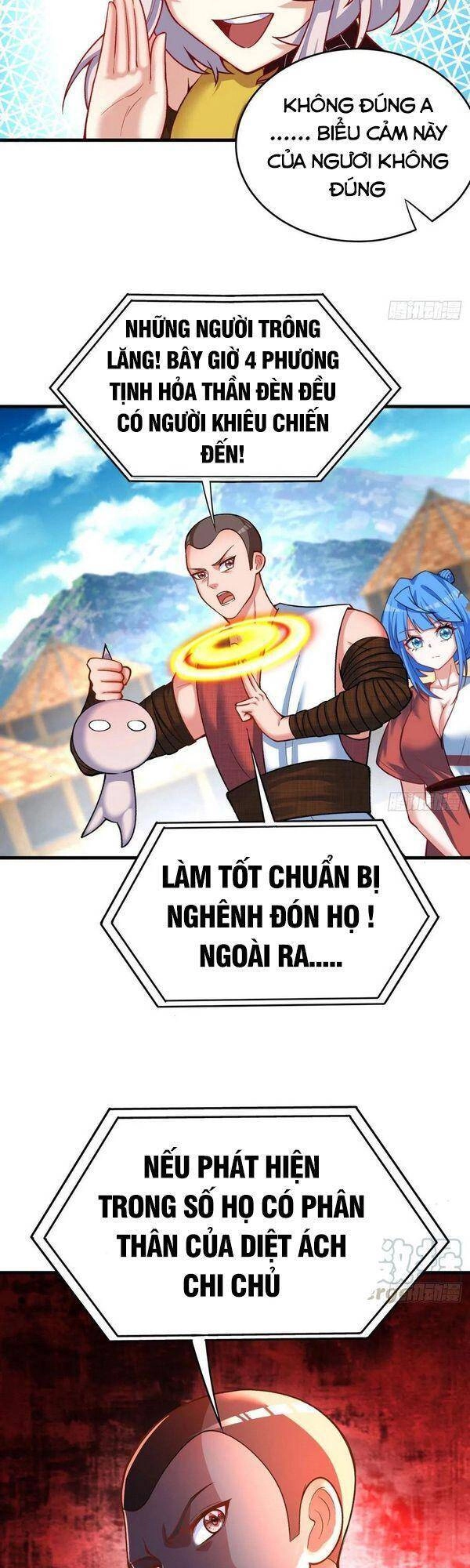 Ta Nhặt Được Thuộc Tính Tại Tu Chân Giới Chapter 135 - 9