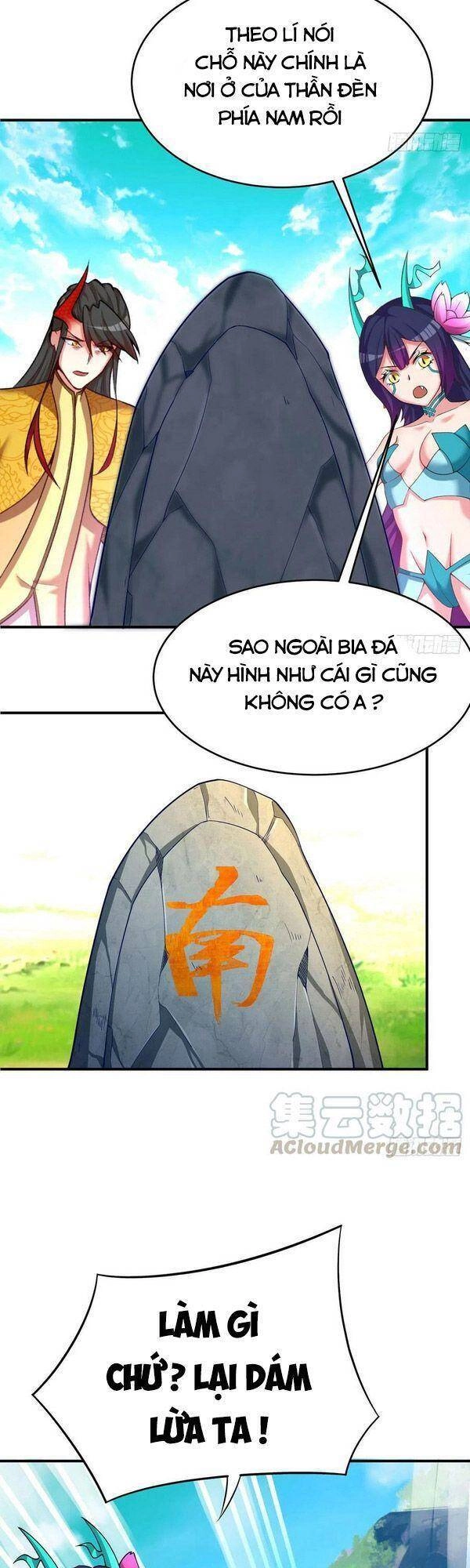 Ta Nhặt Được Thuộc Tính Tại Tu Chân Giới Chapter 136 - 3