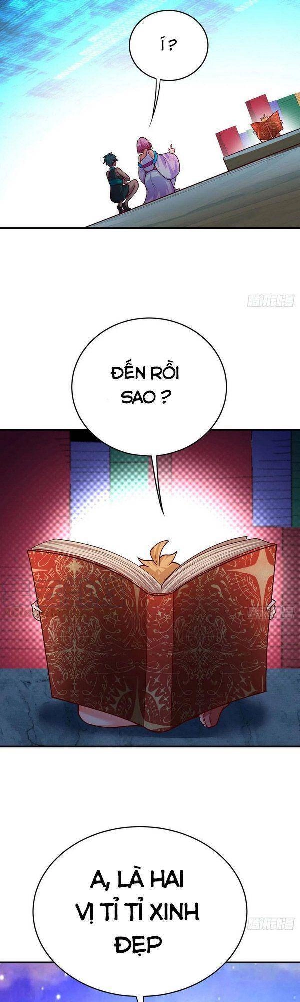 Ta Nhặt Được Thuộc Tính Tại Tu Chân Giới Chapter 136 - 21