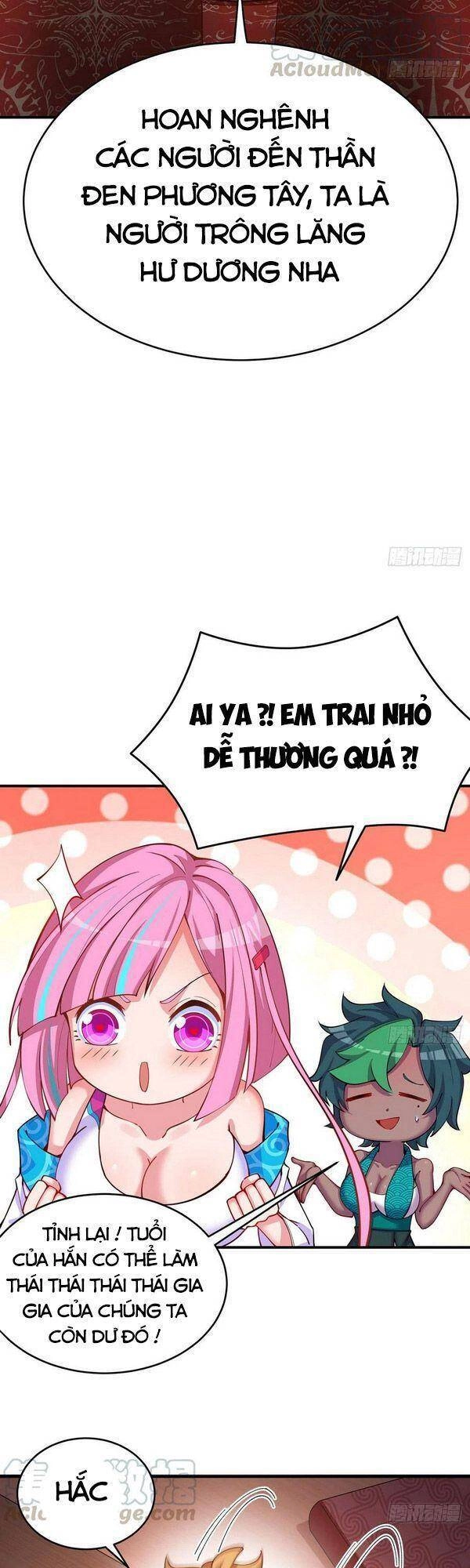 Ta Nhặt Được Thuộc Tính Tại Tu Chân Giới Chapter 136 - 23