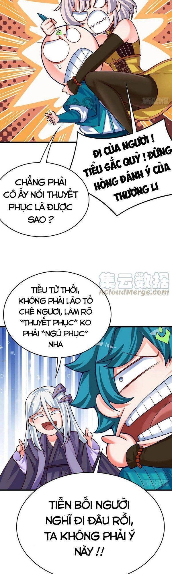 Ta Nhặt Được Thuộc Tính Tại Tu Chân Giới Chapter 136 - 31