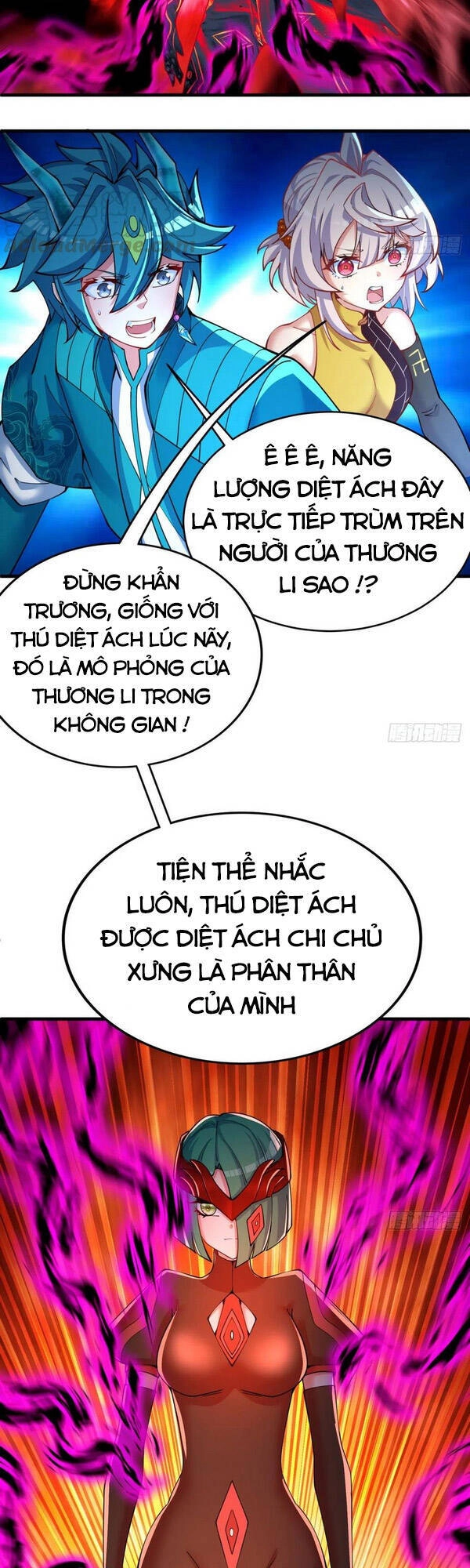 Ta Nhặt Được Thuộc Tính Tại Tu Chân Giới Chapter 138 - 3