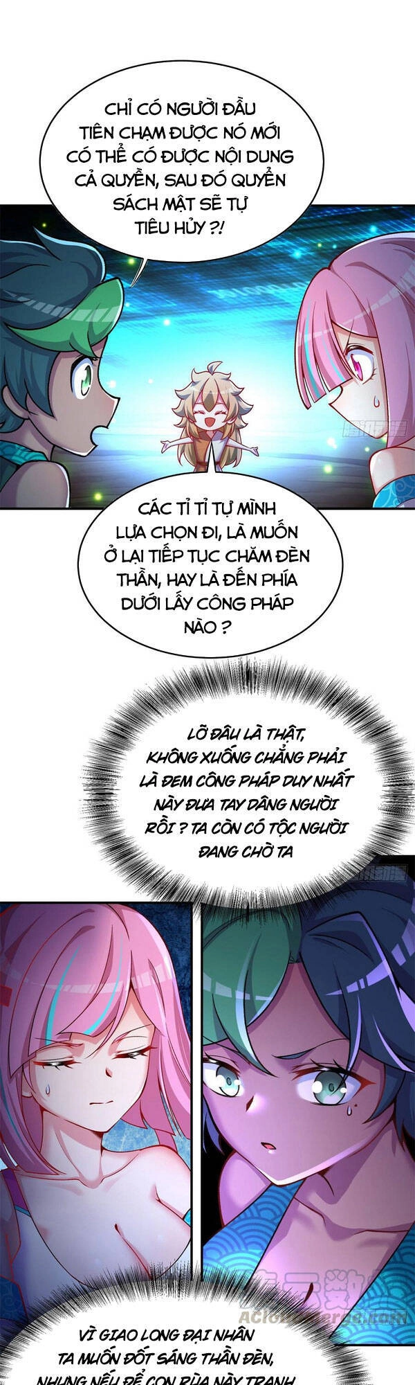 Ta Nhặt Được Thuộc Tính Tại Tu Chân Giới Chapter 141 - 1