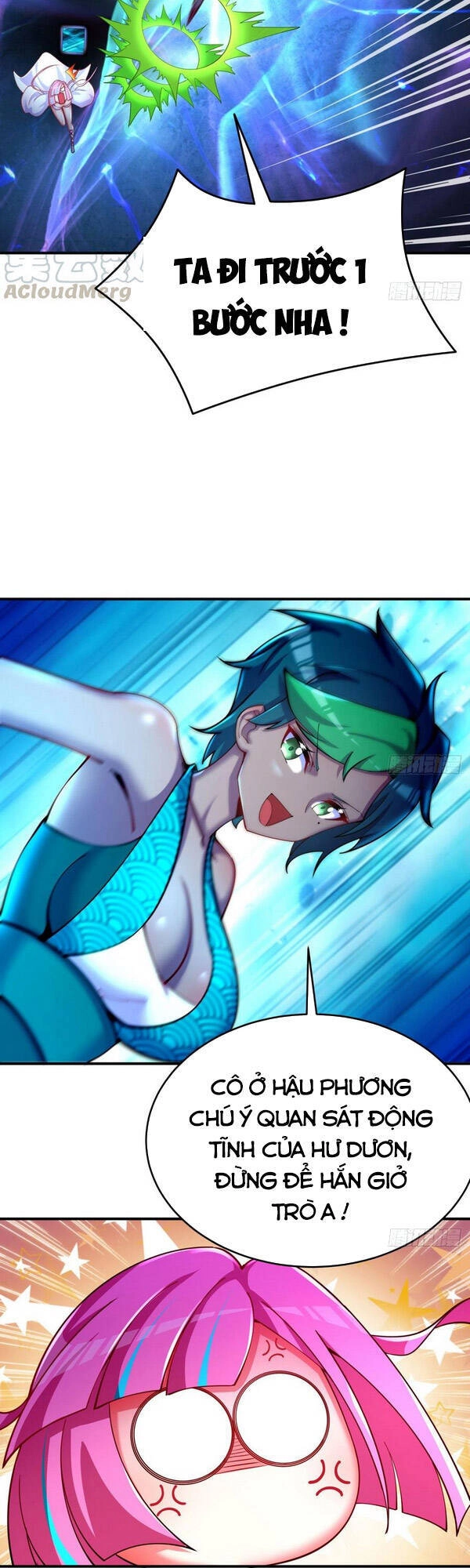 Ta Nhặt Được Thuộc Tính Tại Tu Chân Giới Chapter 141 - 7