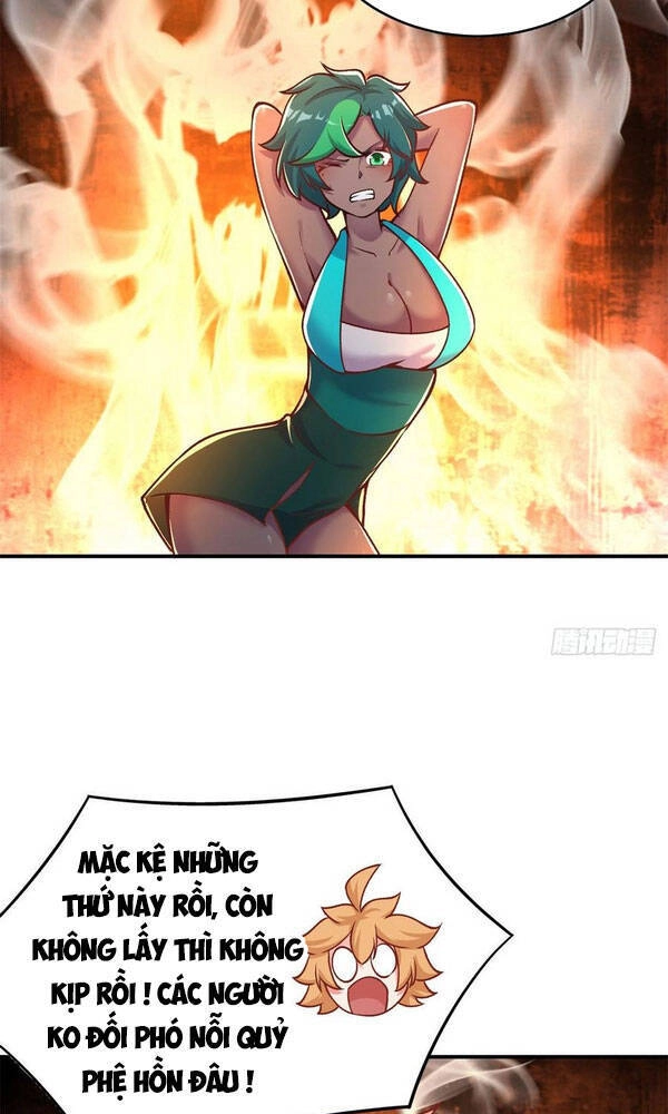 Ta Nhặt Được Thuộc Tính Tại Tu Chân Giới Chapter 141 - 25