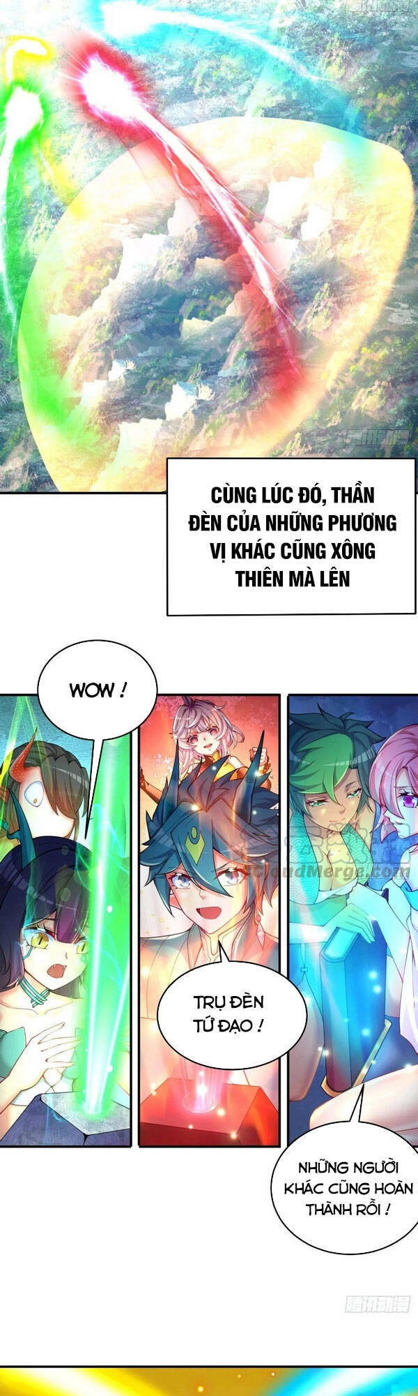 Ta Nhặt Được Thuộc Tính Tại Tu Chân Giới Chapter 142 - 13