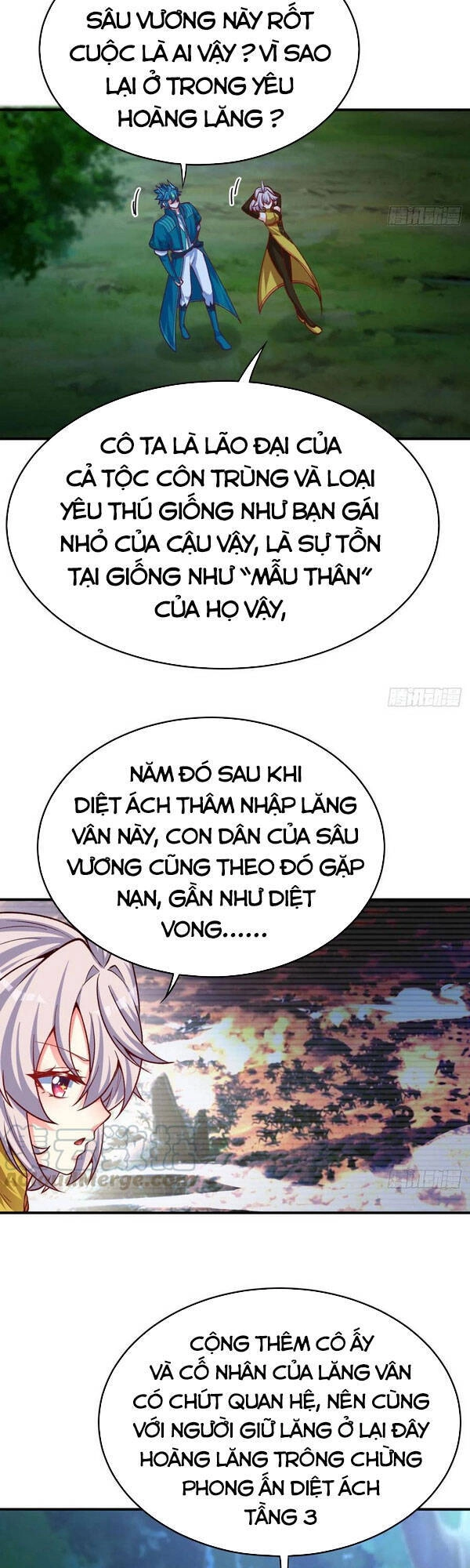 Ta Nhặt Được Thuộc Tính Tại Tu Chân Giới Chapter 142 - 19