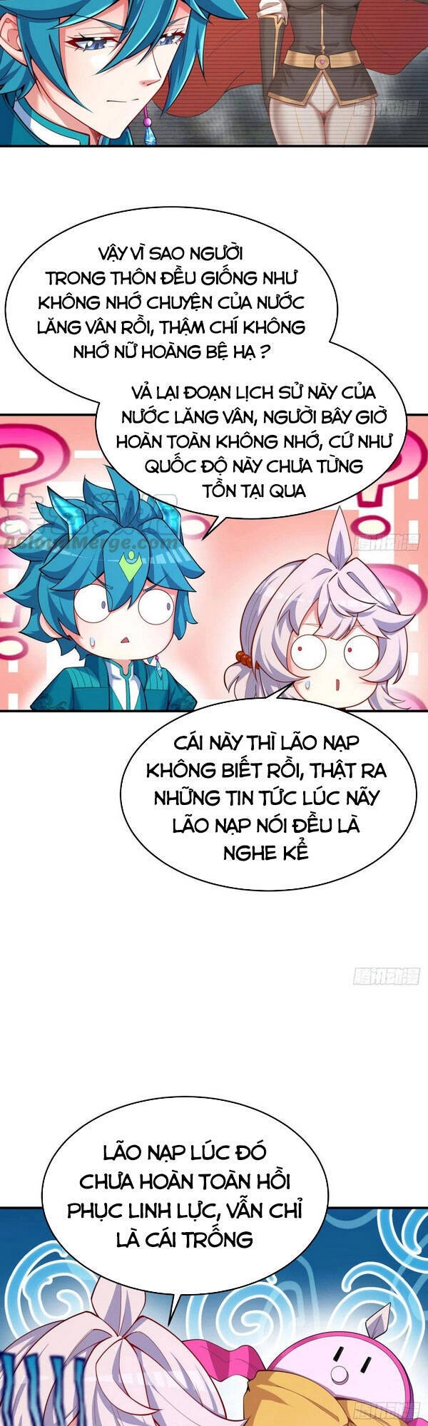 Ta Nhặt Được Thuộc Tính Tại Tu Chân Giới Chapter 142 - 27