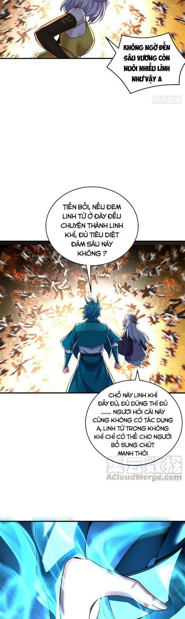 Ta Nhặt Được Thuộc Tính Tại Tu Chân Giới Chapter 144 - 13