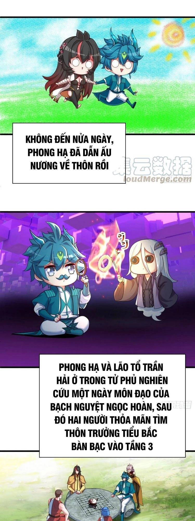 Ta Nhặt Được Thuộc Tính Tại Tu Chân Giới Chapter 148 - 1