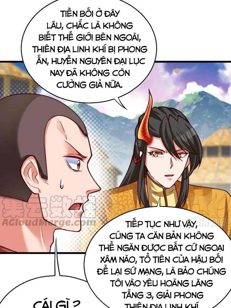 Ta Nhặt Được Thuộc Tính Tại Tu Chân Giới Chapter 148 - 4