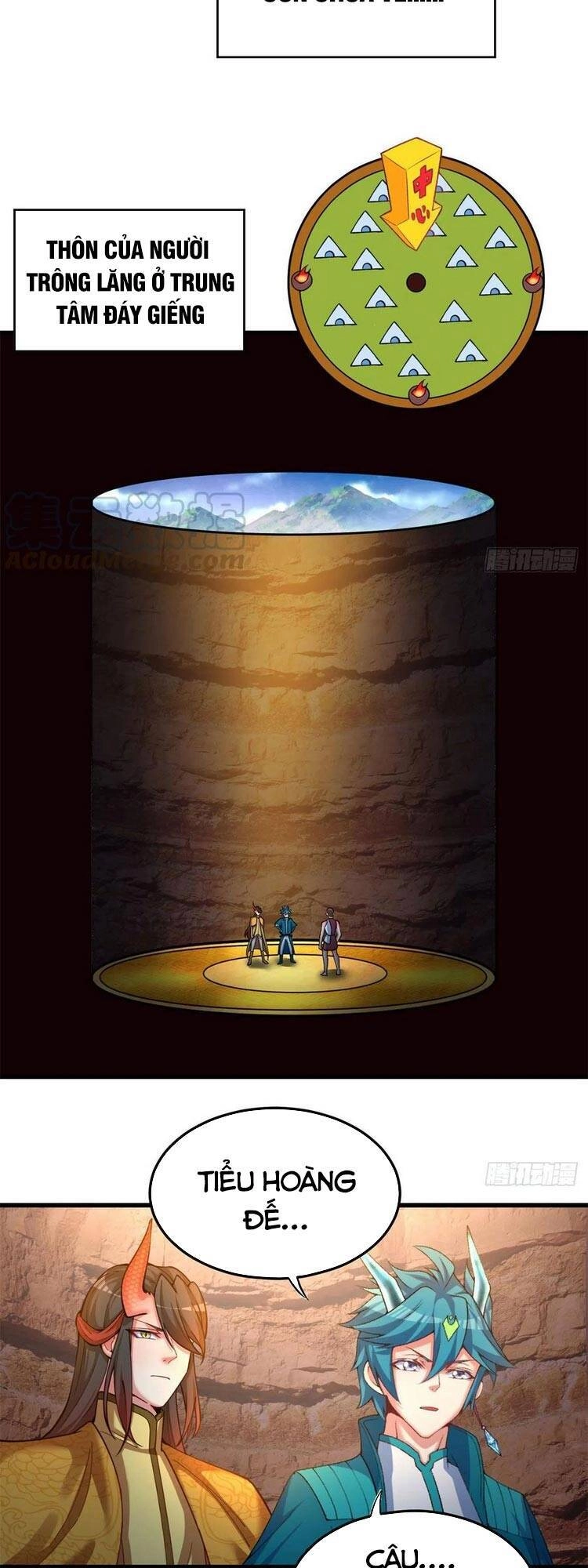 Ta Nhặt Được Thuộc Tính Tại Tu Chân Giới Chapter 148 - 7