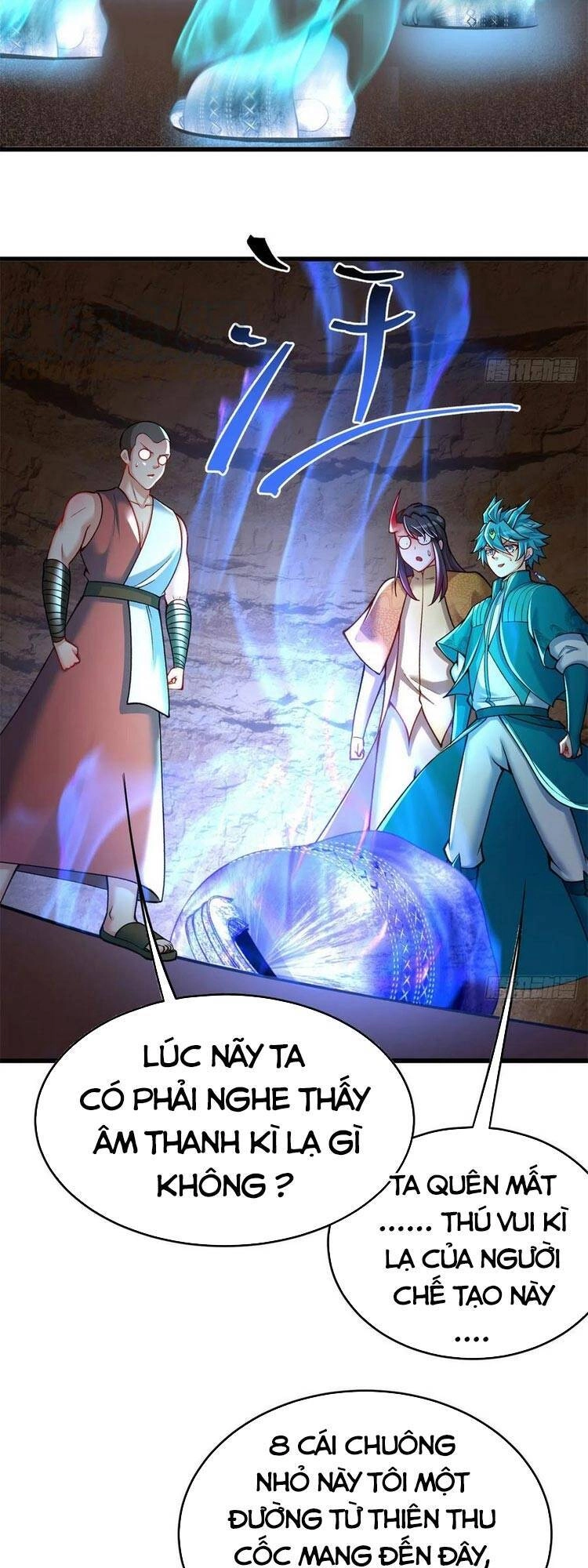 Ta Nhặt Được Thuộc Tính Tại Tu Chân Giới Chapter 148 - 15