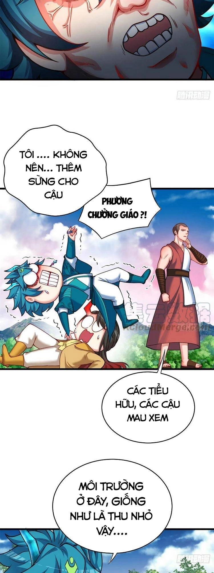 Ta Nhặt Được Thuộc Tính Tại Tu Chân Giới Chapter 148 - 19