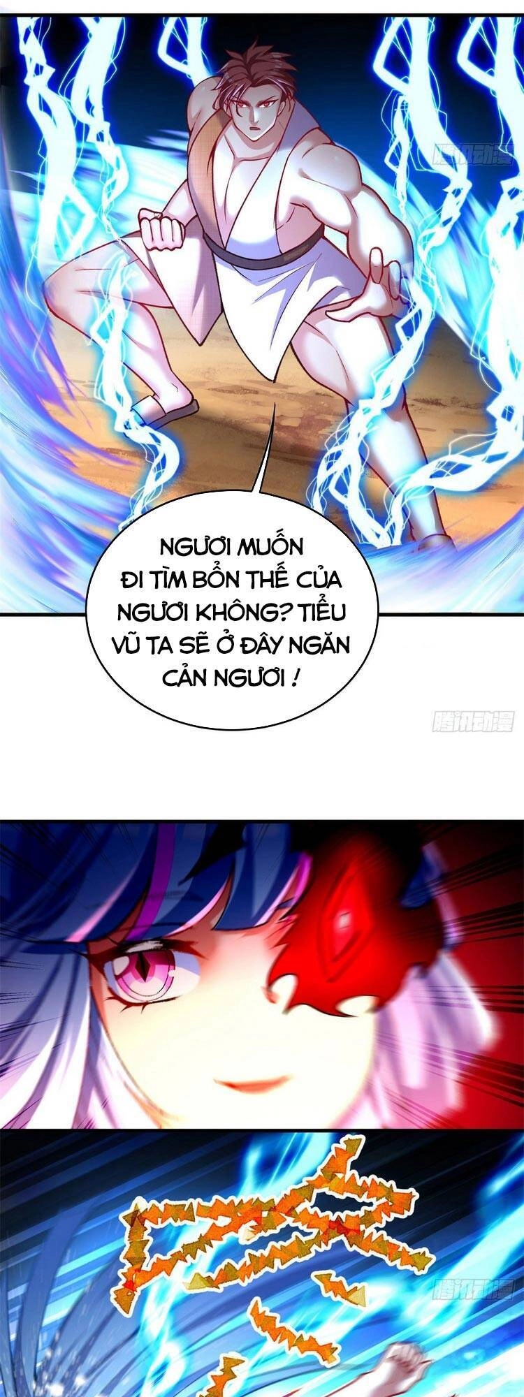 Ta Nhặt Được Thuộc Tính Tại Tu Chân Giới Chapter 149 - 3