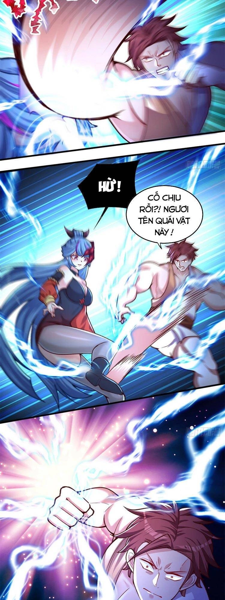 Ta Nhặt Được Thuộc Tính Tại Tu Chân Giới Chapter 149 - 5