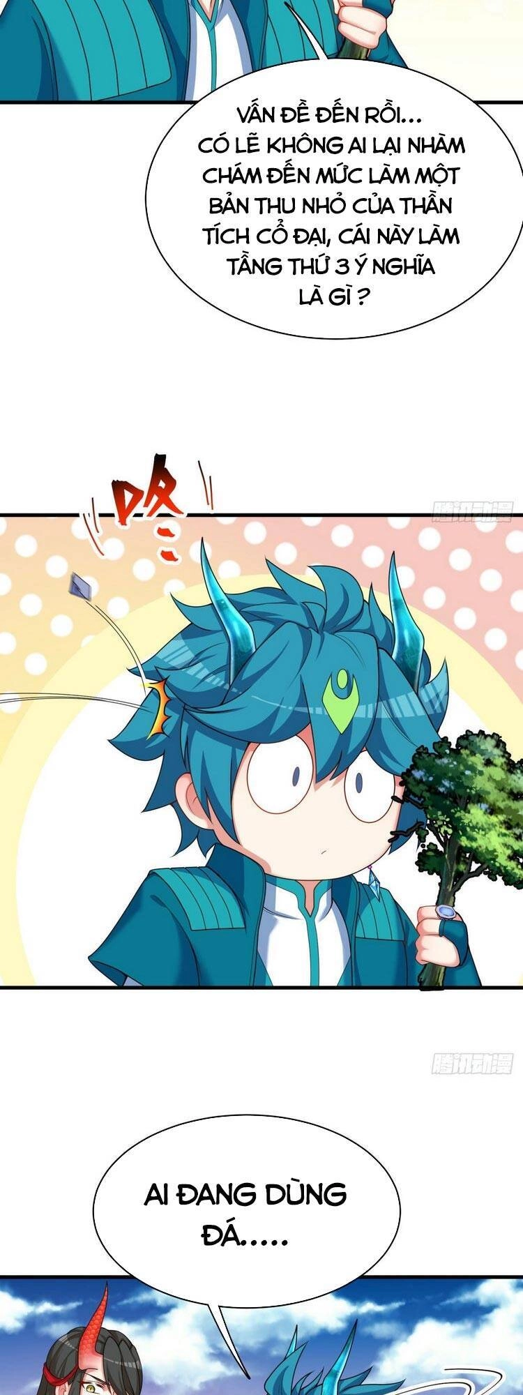 Ta Nhặt Được Thuộc Tính Tại Tu Chân Giới Chapter 149 - 17