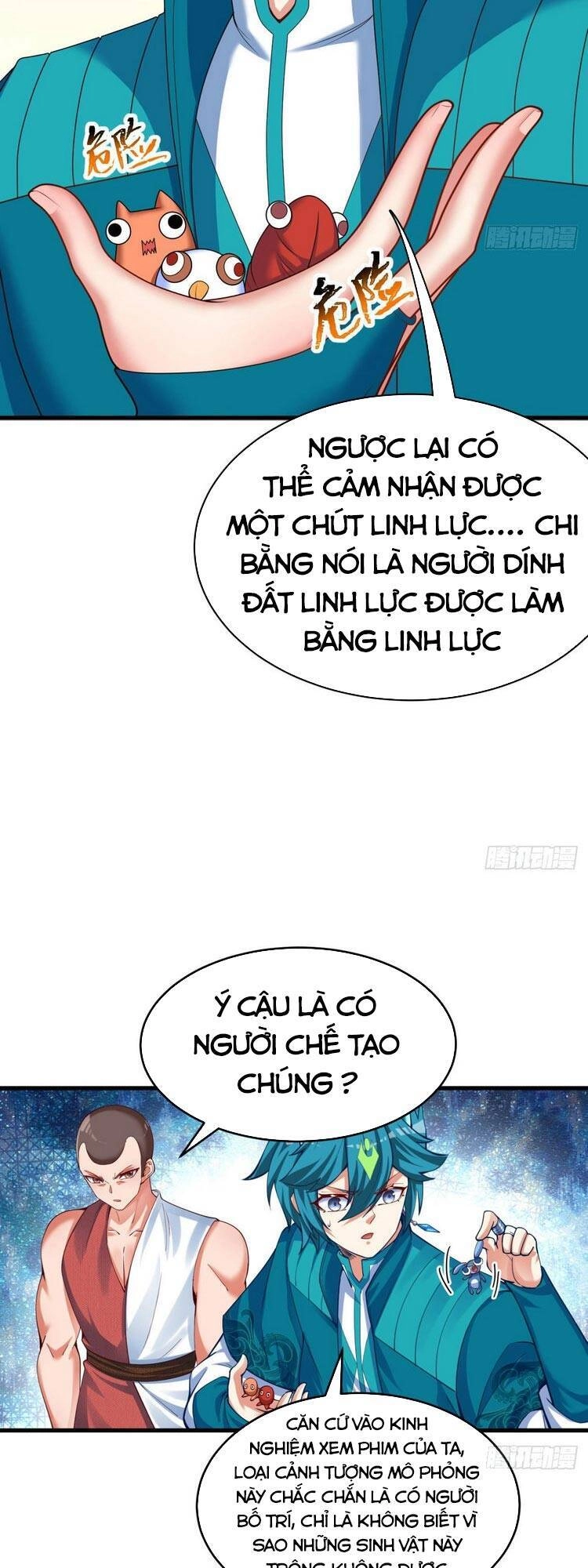 Ta Nhặt Được Thuộc Tính Tại Tu Chân Giới Chapter 149 - 24