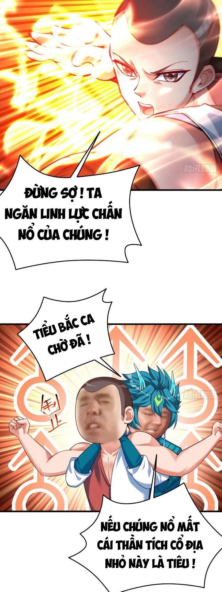 Ta Nhặt Được Thuộc Tính Tại Tu Chân Giới Chapter 149 - 32