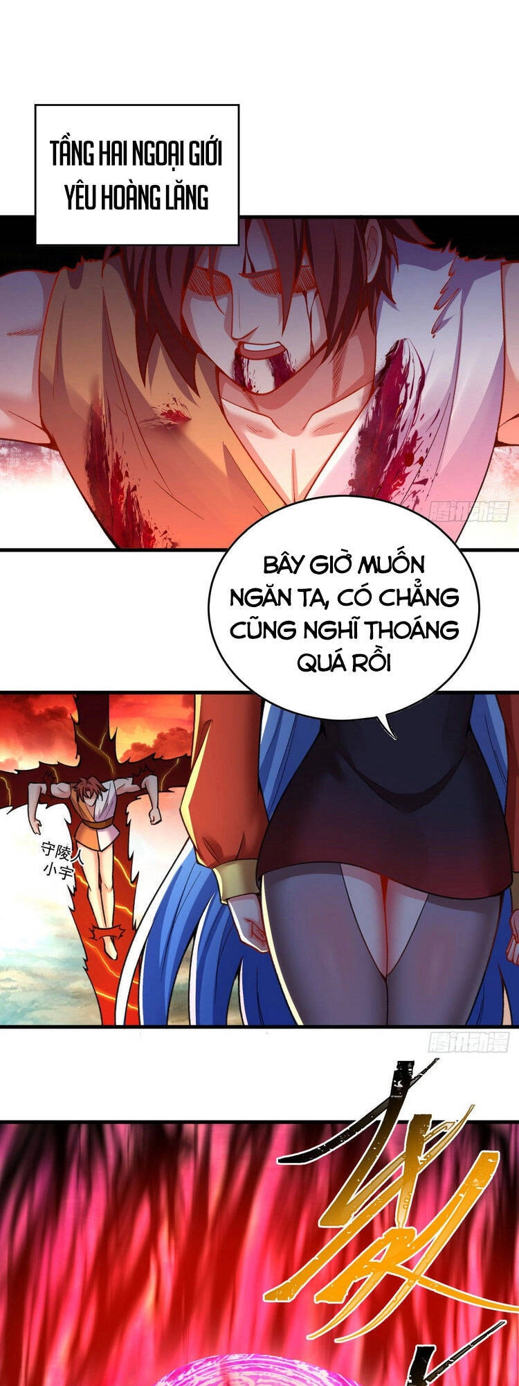 Ta Nhặt Được Thuộc Tính Tại Tu Chân Giới Chapter 152 - 1