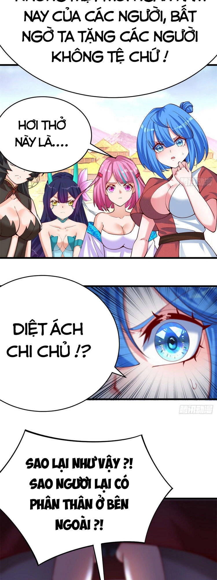 Ta Nhặt Được Thuộc Tính Tại Tu Chân Giới Chapter 152 - 15