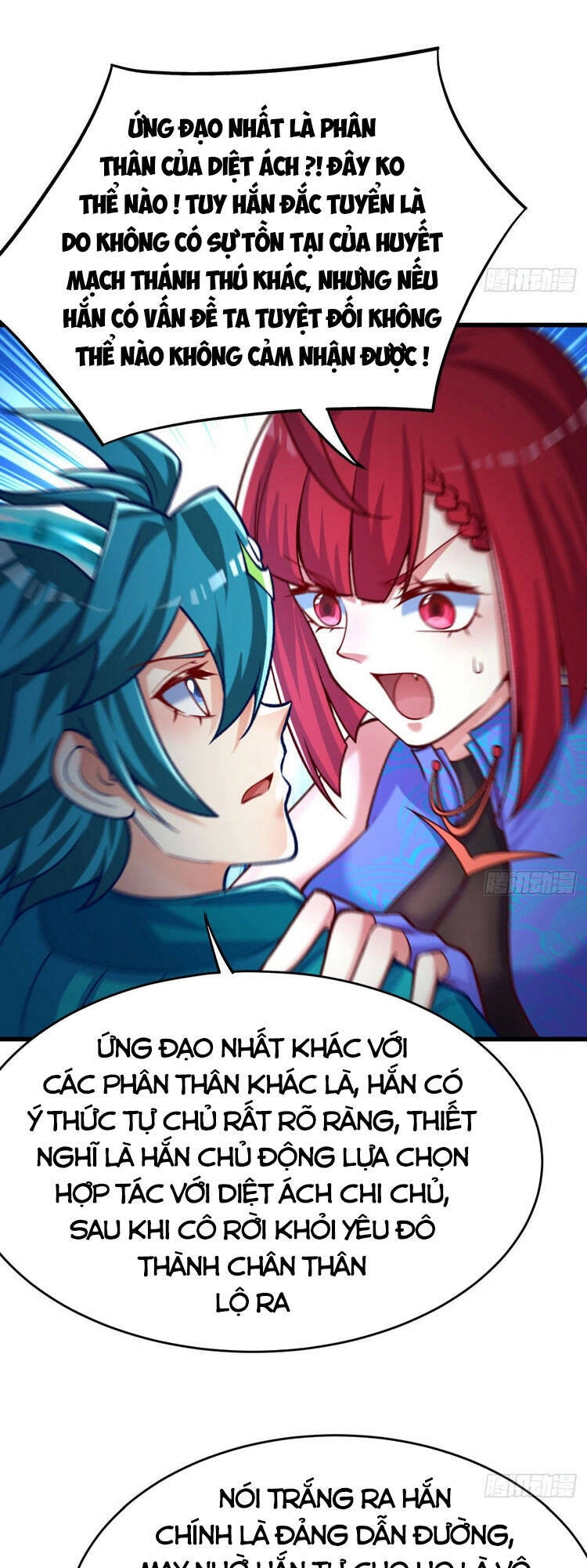 Ta Nhặt Được Thuộc Tính Tại Tu Chân Giới Chapter 152 - 45