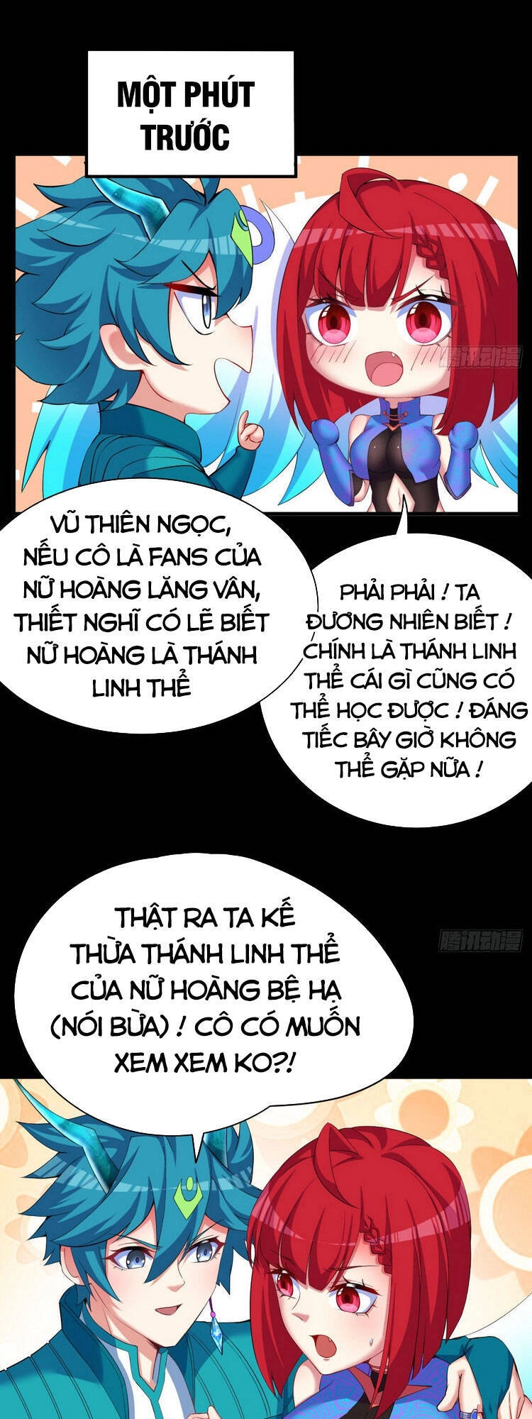 Ta Nhặt Được Thuộc Tính Tại Tu Chân Giới Chapter 153 - 1