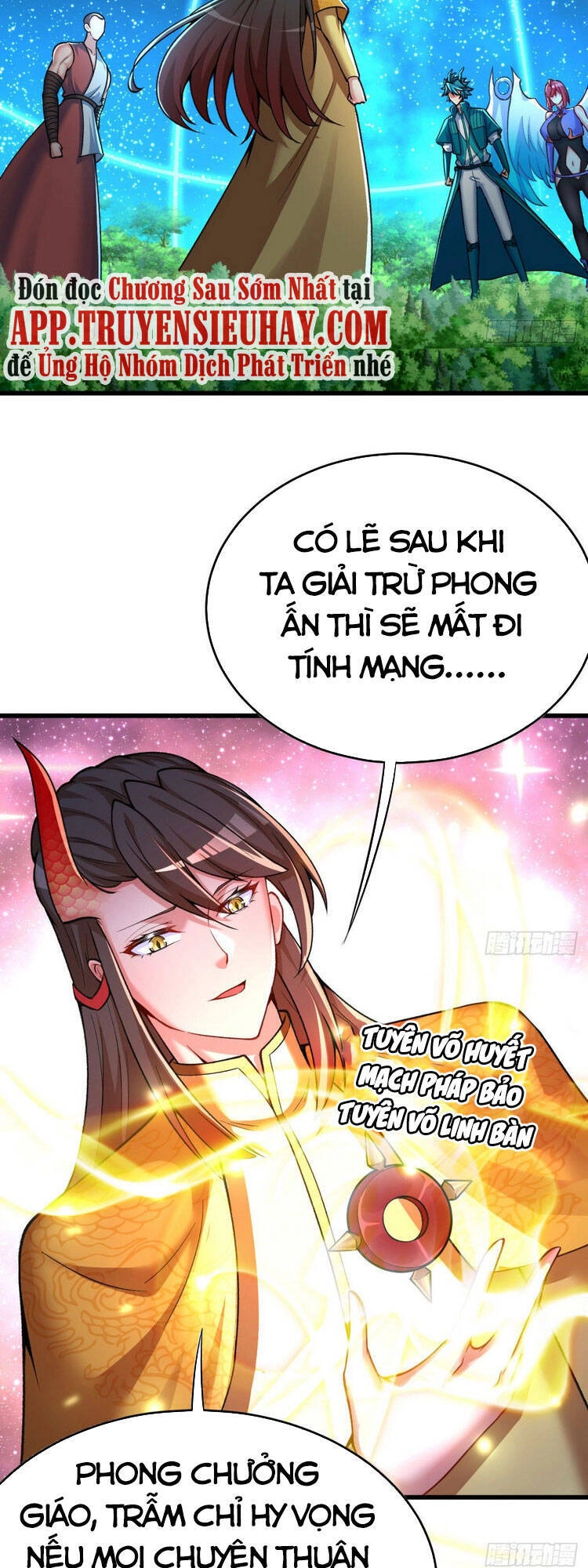 Ta Nhặt Được Thuộc Tính Tại Tu Chân Giới Chapter 153 - 7