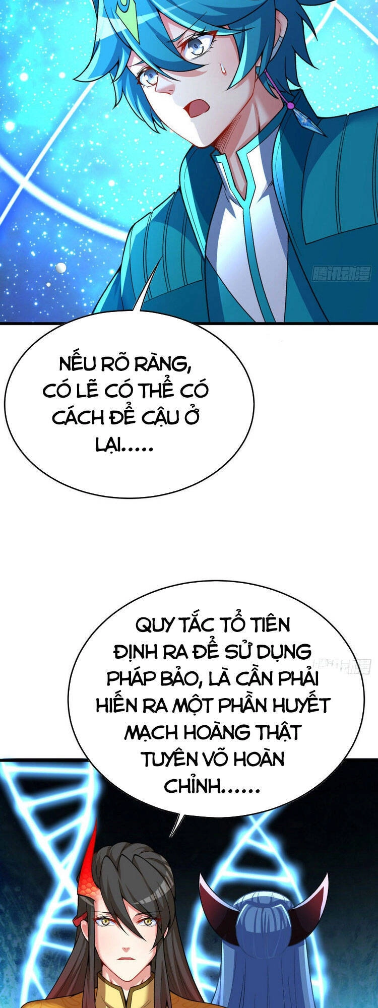 Ta Nhặt Được Thuộc Tính Tại Tu Chân Giới Chapter 153 - 9