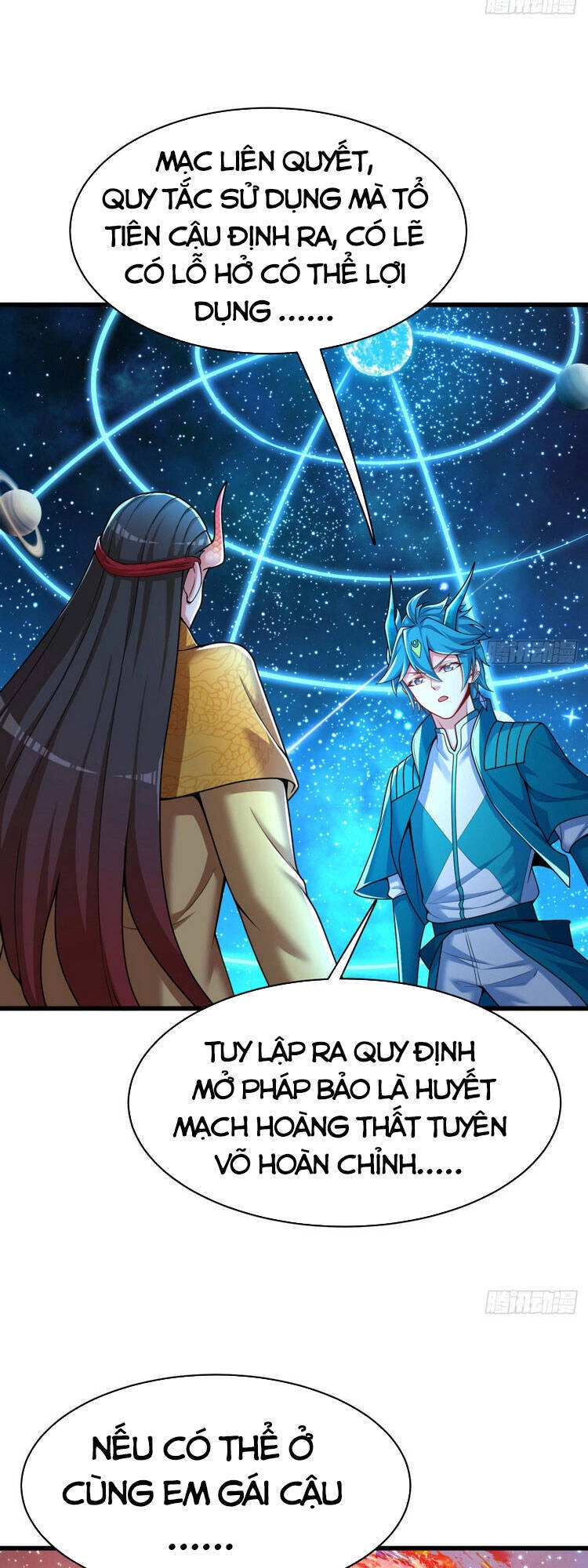 Ta Nhặt Được Thuộc Tính Tại Tu Chân Giới Chapter 153 - 13