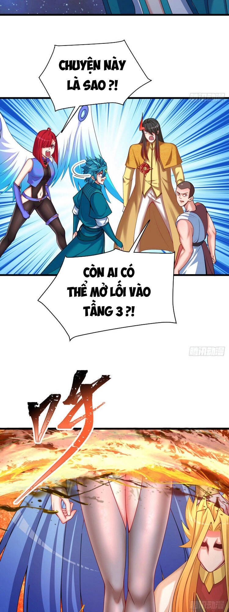 Ta Nhặt Được Thuộc Tính Tại Tu Chân Giới Chapter 153 - 15