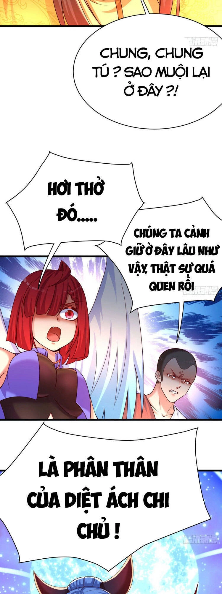 Ta Nhặt Được Thuộc Tính Tại Tu Chân Giới Chapter 153 - 19