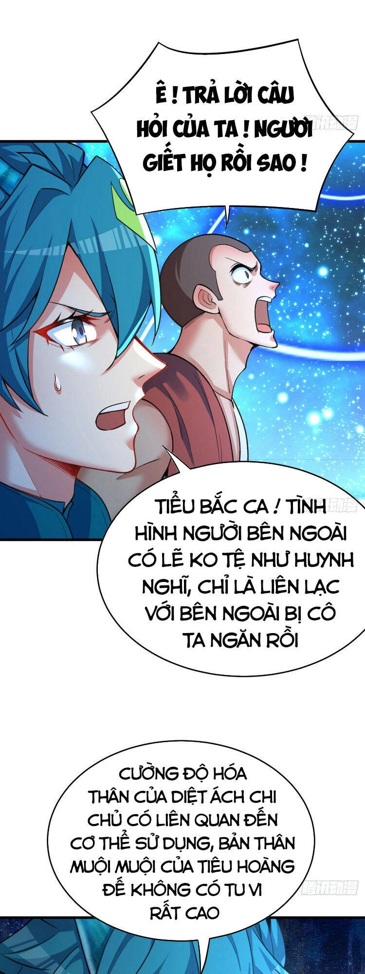 Ta Nhặt Được Thuộc Tính Tại Tu Chân Giới Chapter 153 - 26