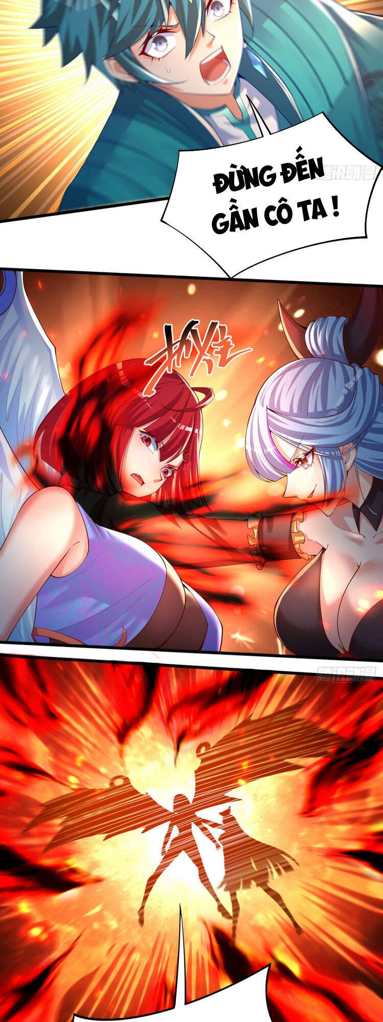 Ta Nhặt Được Thuộc Tính Tại Tu Chân Giới Chapter 153 - 34