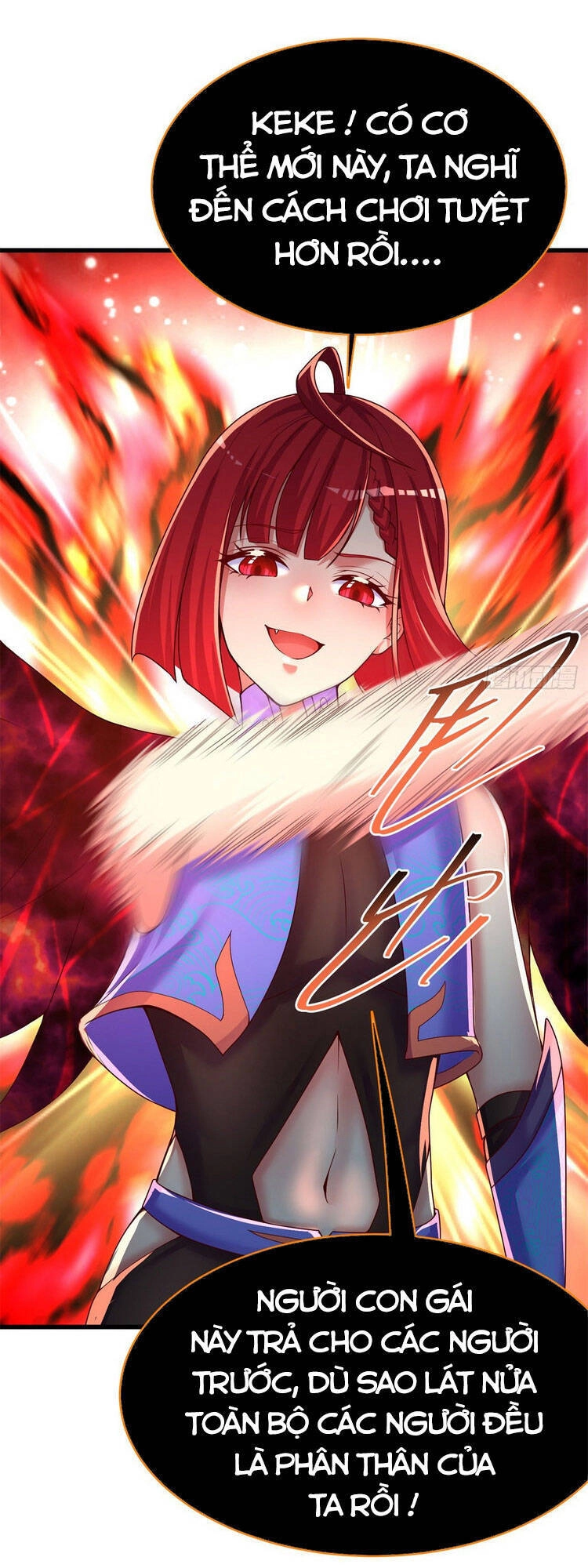 Ta Nhặt Được Thuộc Tính Tại Tu Chân Giới Chapter 153 - 38