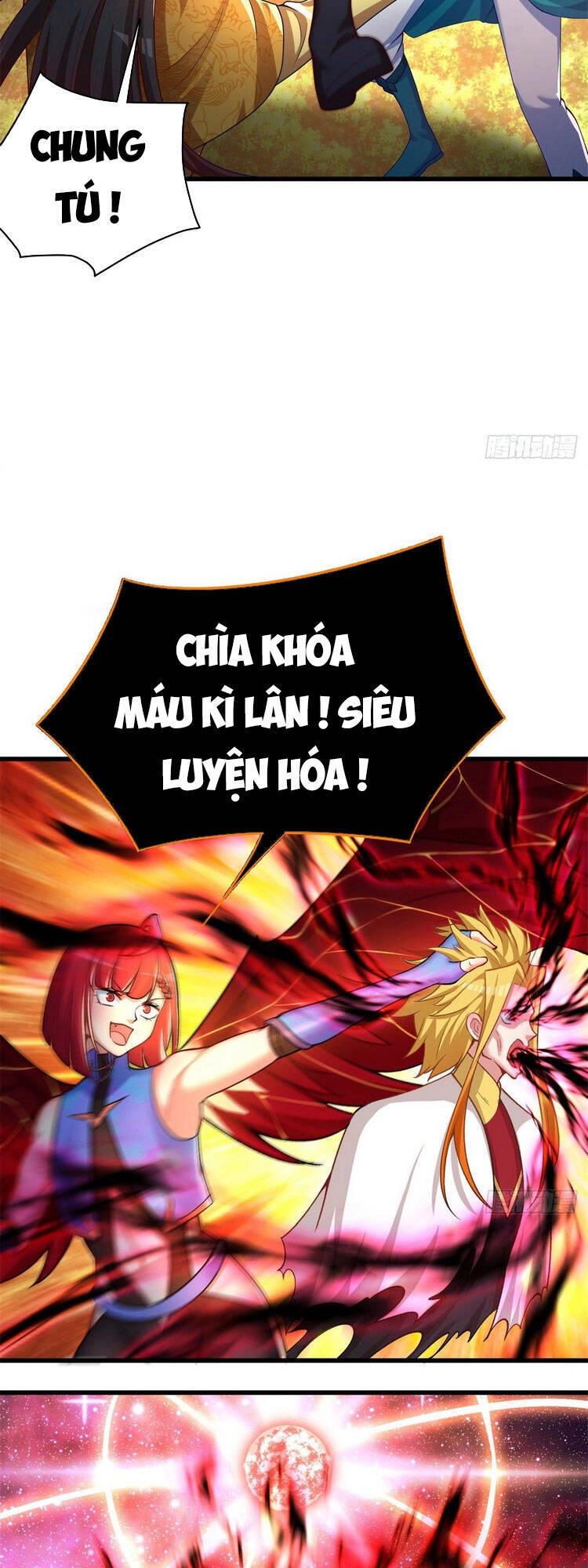 Ta Nhặt Được Thuộc Tính Tại Tu Chân Giới Chapter 153 - 40