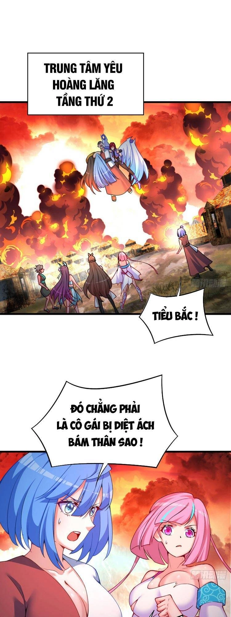 Ta Nhặt Được Thuộc Tính Tại Tu Chân Giới Chapter 156 - 1