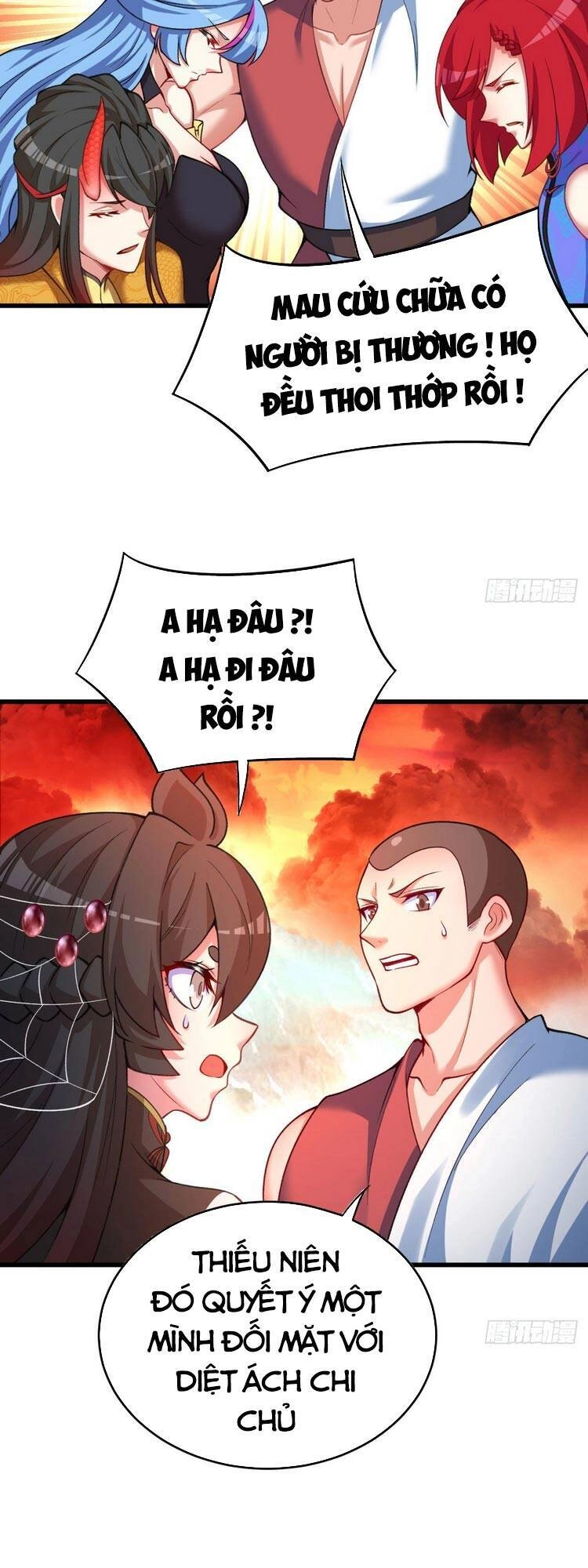 Ta Nhặt Được Thuộc Tính Tại Tu Chân Giới Chapter 156 - 3