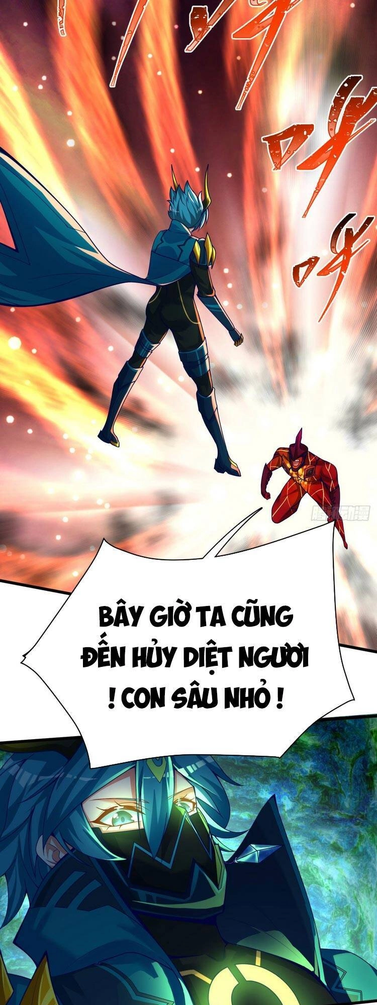 Ta Nhặt Được Thuộc Tính Tại Tu Chân Giới Chapter 156 - 20