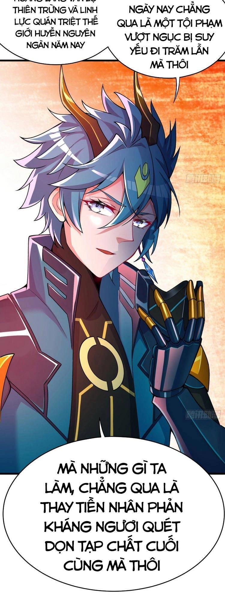 Ta Nhặt Được Thuộc Tính Tại Tu Chân Giới Chapter 157 - 50