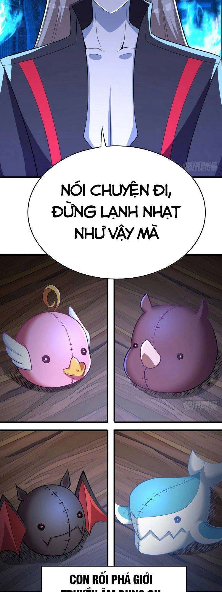 Ta Nhặt Được Thuộc Tính Tại Tu Chân Giới Chapter 160 - 17