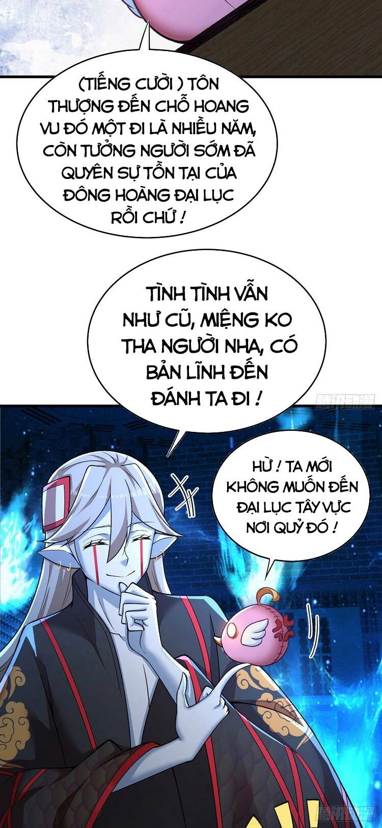 Ta Nhặt Được Thuộc Tính Tại Tu Chân Giới Chapter 160 - 19