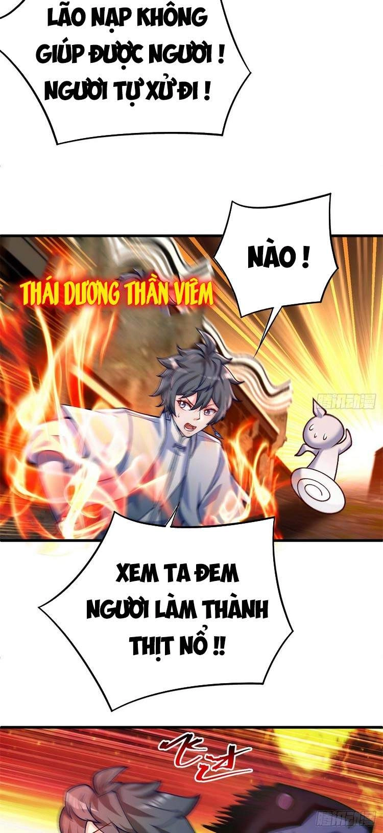 Ta Nhặt Được Thuộc Tính Tại Tu Chân Giới Chapter 161 - 19