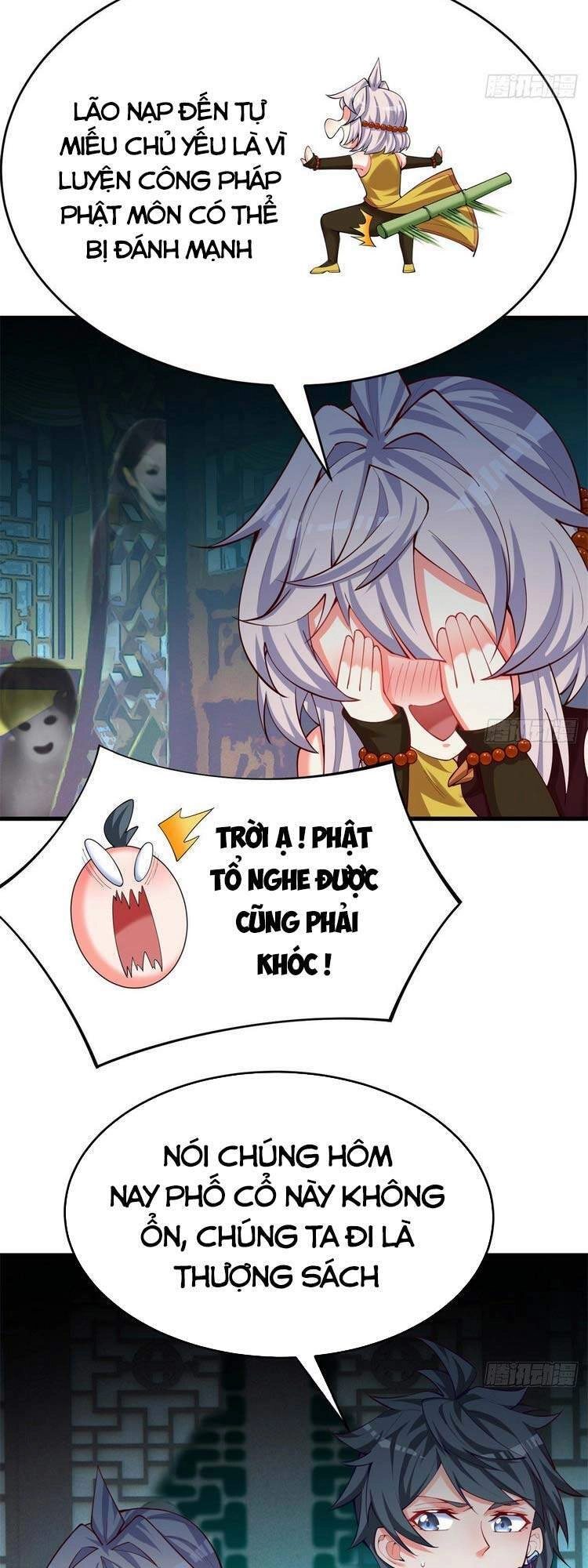 Ta Nhặt Được Thuộc Tính Tại Tu Chân Giới Chapter 161 - 32